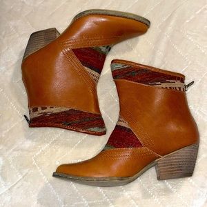 Sbicca Vintage Collection Boots size 8